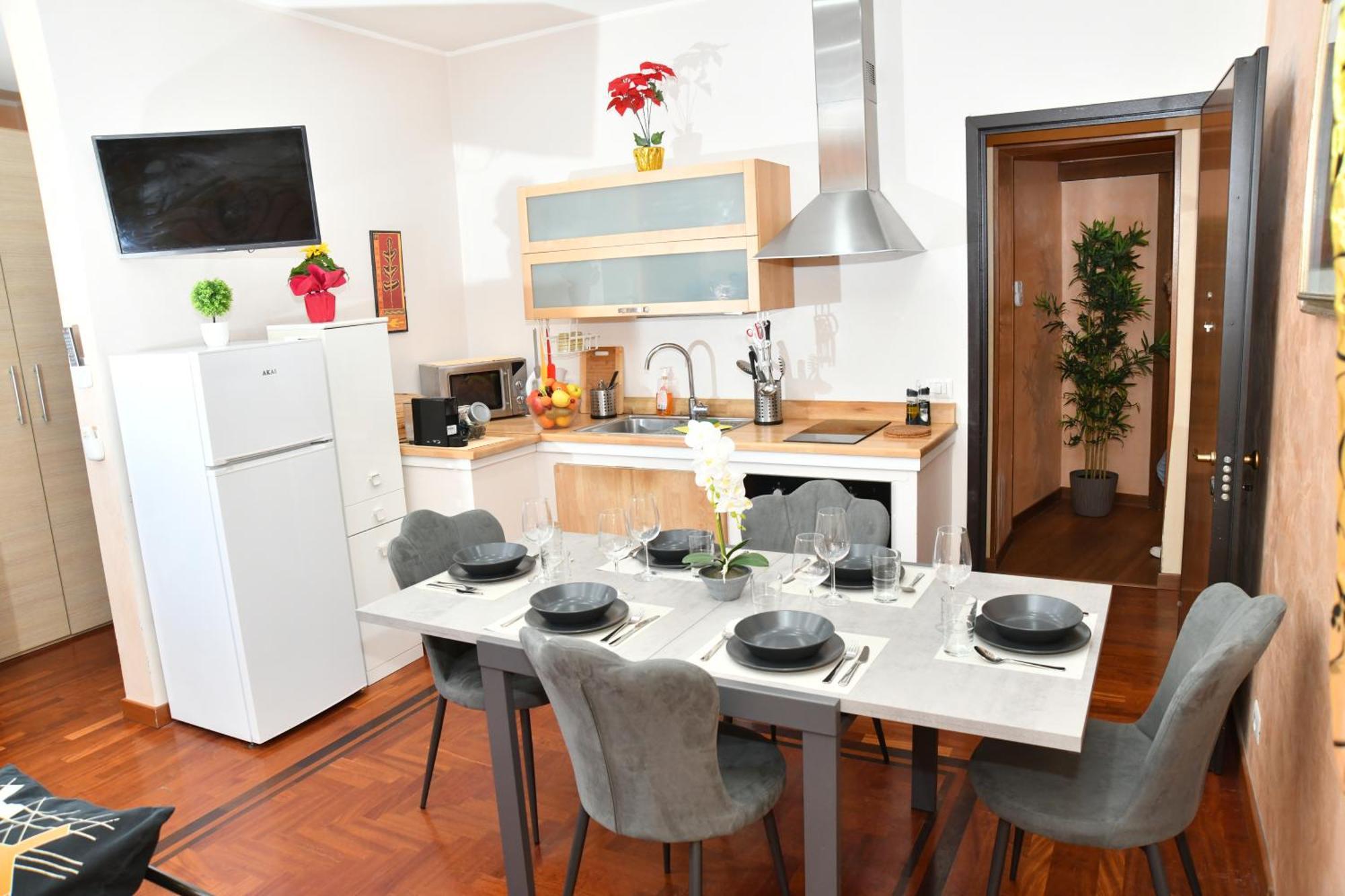Roma18 Apartment Exterior photo