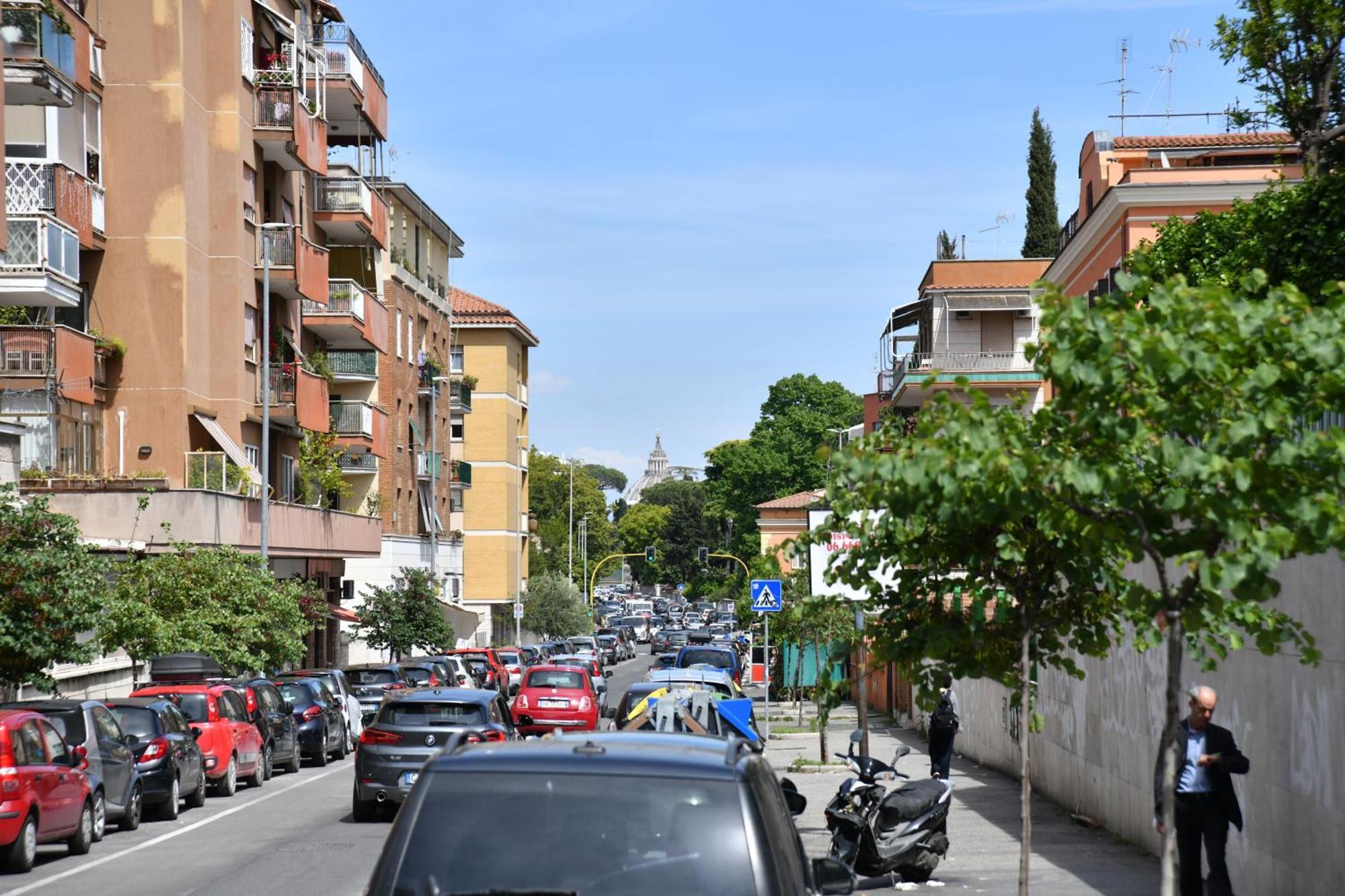 Roma18 Apartment Exterior photo
